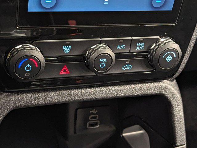 new 2025 Ford Ranger car, priced at $42,192