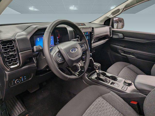 new 2025 Ford Ranger car, priced at $42,192
