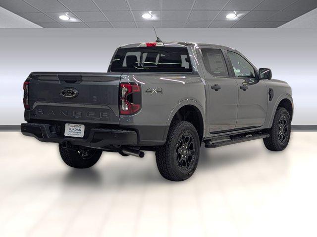 new 2025 Ford Ranger car, priced at $42,192