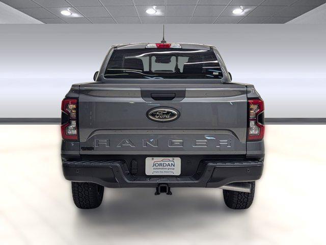 new 2025 Ford Ranger car, priced at $42,192