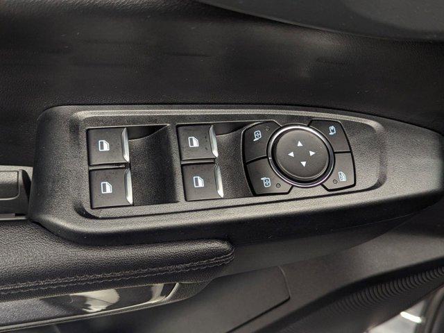 new 2025 Ford Ranger car, priced at $42,192