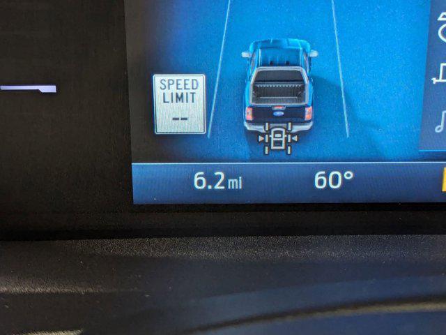 new 2025 Ford Ranger car, priced at $42,192