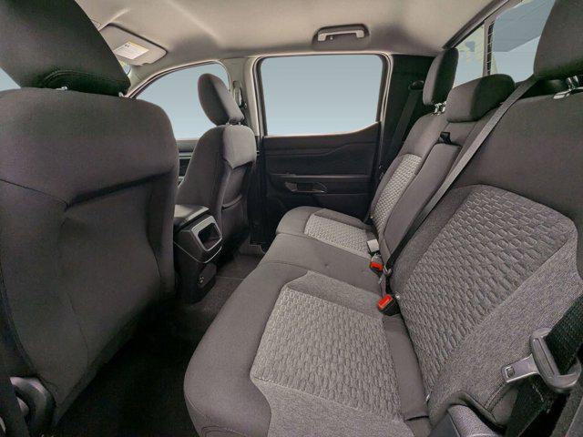 new 2025 Ford Ranger car, priced at $42,192