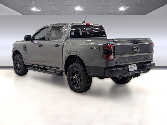 new 2025 Ford Ranger car, priced at $42,192