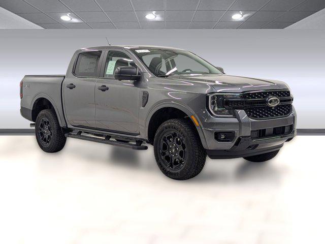 new 2025 Ford Ranger car, priced at $42,192