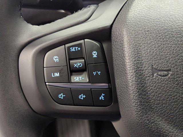 new 2025 Ford Ranger car, priced at $42,192