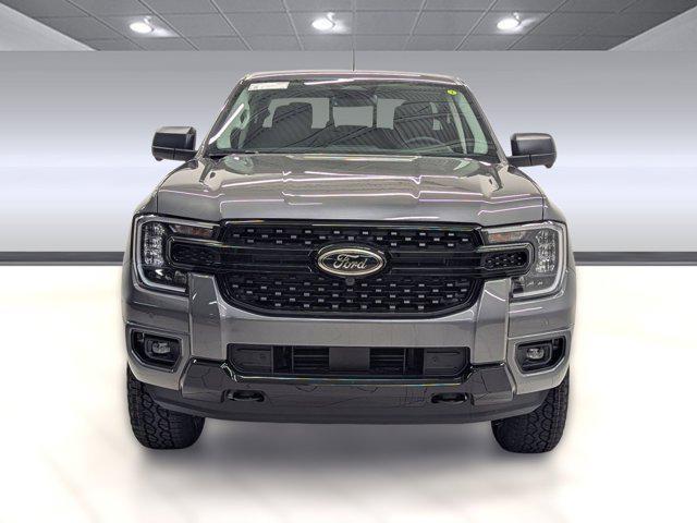 new 2025 Ford Ranger car, priced at $42,192
