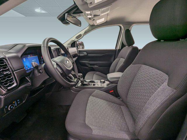 new 2025 Ford Ranger car, priced at $42,192