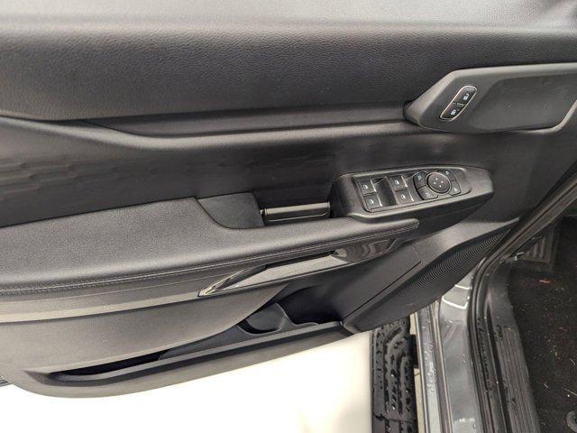 new 2025 Ford Ranger car, priced at $42,192