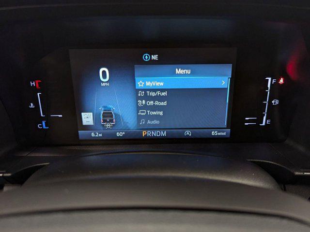 new 2025 Ford Ranger car, priced at $42,192