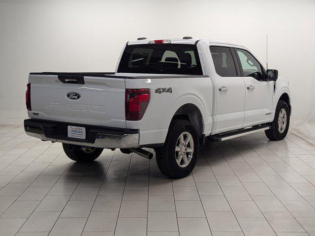 used 2024 Ford F-150 car, priced at $43,698