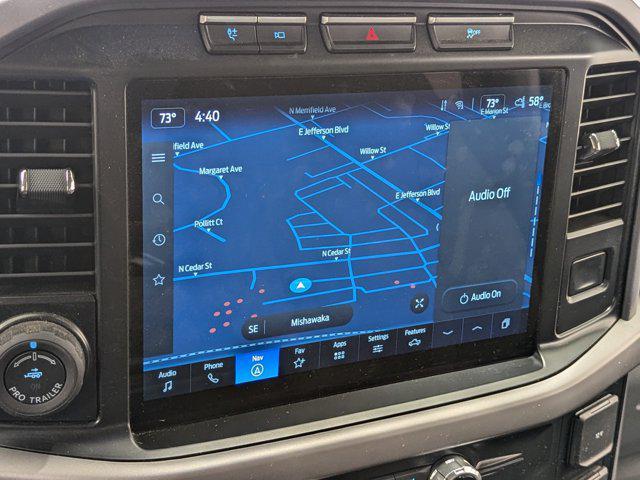 used 2024 Ford F-150 car, priced at $43,698