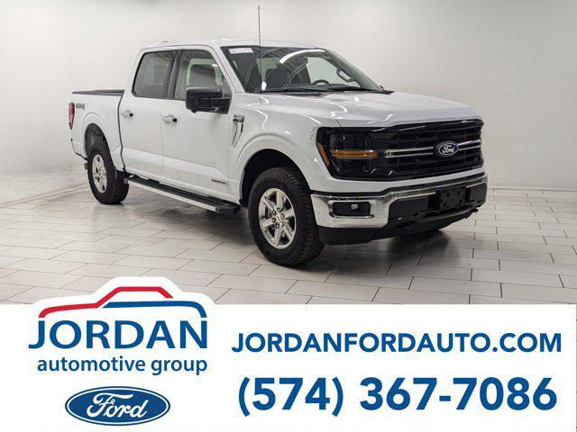 used 2024 Ford F-150 car, priced at $43,698