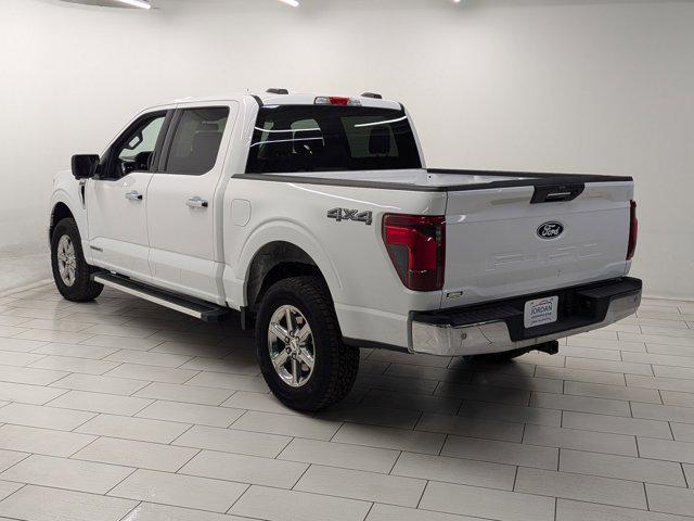 used 2024 Ford F-150 car, priced at $43,698