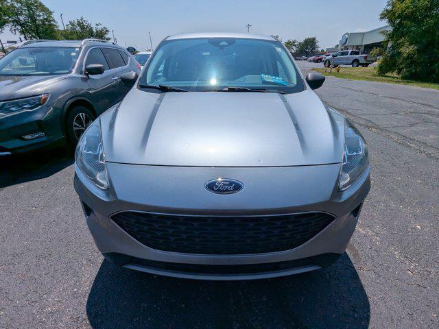 used 2022 Ford Escape car, priced at $18,999