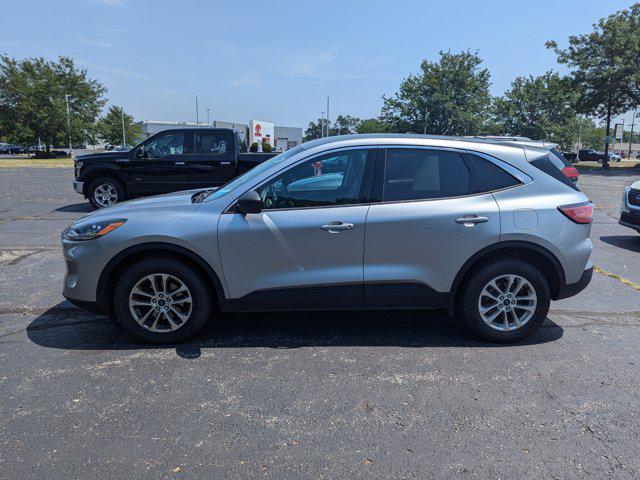 used 2022 Ford Escape car, priced at $18,999