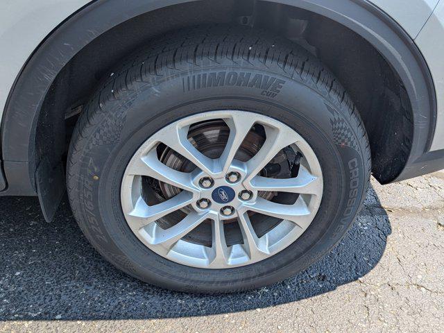 used 2022 Ford Escape car, priced at $18,999
