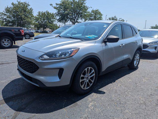 used 2022 Ford Escape car, priced at $18,999