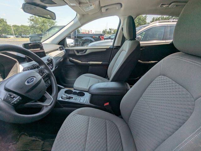 used 2022 Ford Escape car, priced at $18,999