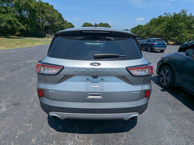 used 2022 Ford Escape car, priced at $18,999