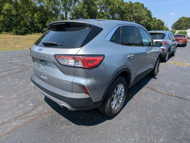 used 2022 Ford Escape car, priced at $18,999