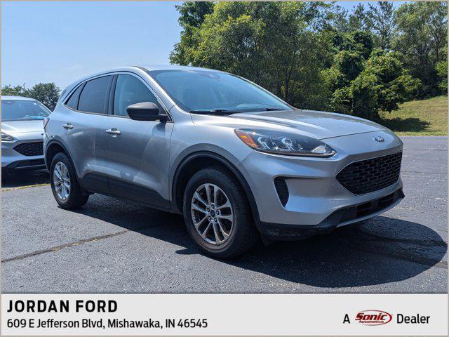 used 2022 Ford Escape car, priced at $18,999