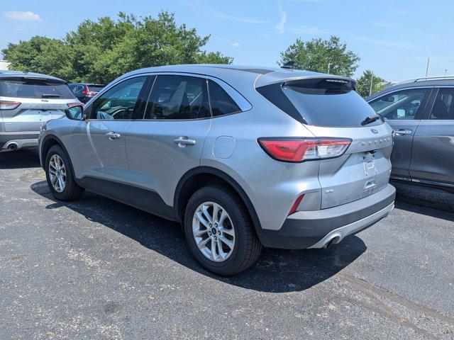 used 2022 Ford Escape car, priced at $18,999