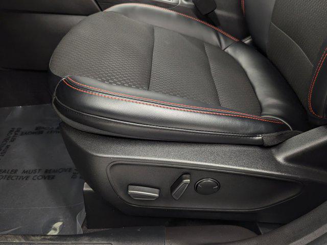 used 2023 Ford Escape car, priced at $25,799