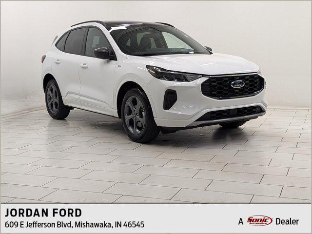 used 2023 Ford Escape car, priced at $25,999