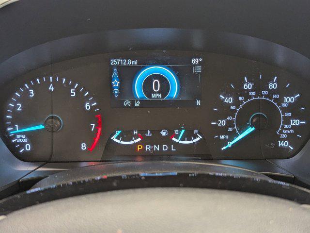 used 2022 Ford Escape car, priced at $21,999