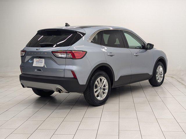 used 2022 Ford Escape car, priced at $21,999