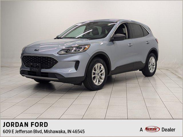 used 2022 Ford Escape car, priced at $21,999