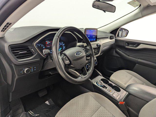 used 2022 Ford Escape car, priced at $21,999
