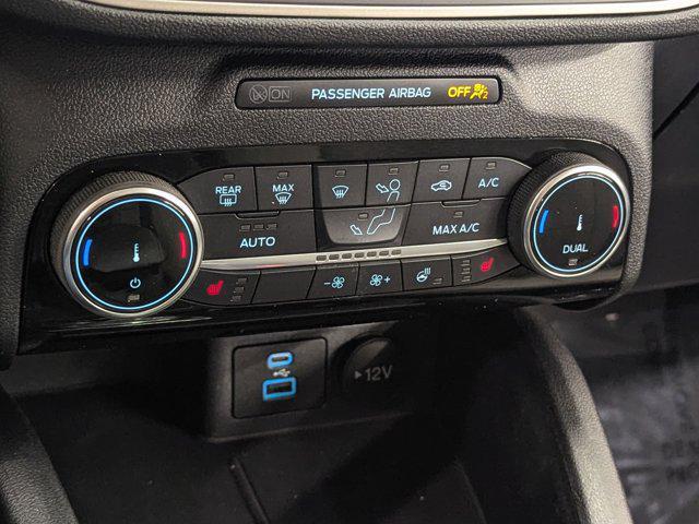 used 2022 Ford Escape car, priced at $21,999