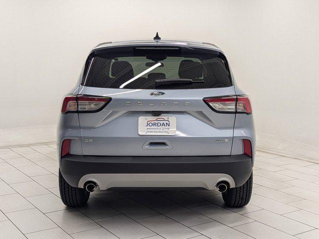 used 2022 Ford Escape car, priced at $21,999