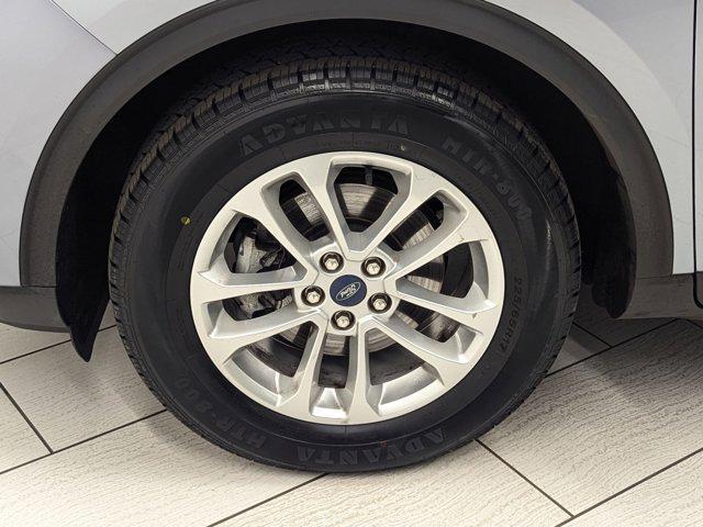 used 2022 Ford Escape car, priced at $21,999