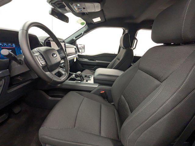 new 2025 Ford F-150 car, priced at $55,878
