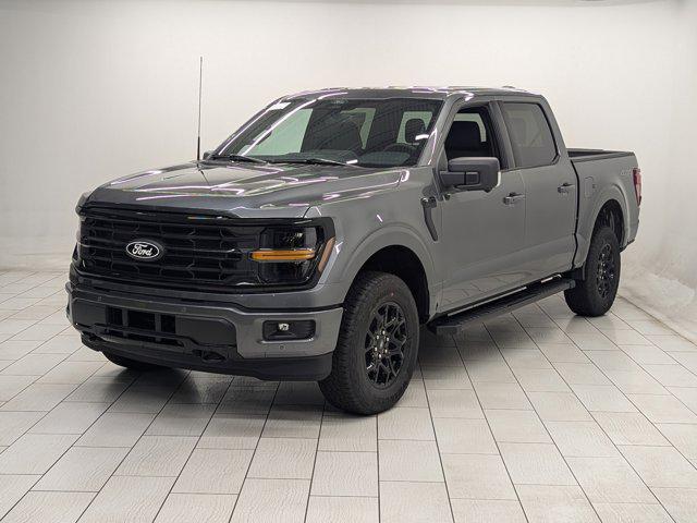 new 2025 Ford F-150 car, priced at $60,740