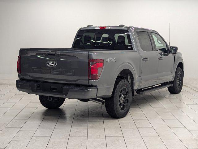 new 2025 Ford F-150 car, priced at $60,740