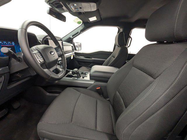 new 2025 Ford F-150 car, priced at $60,740