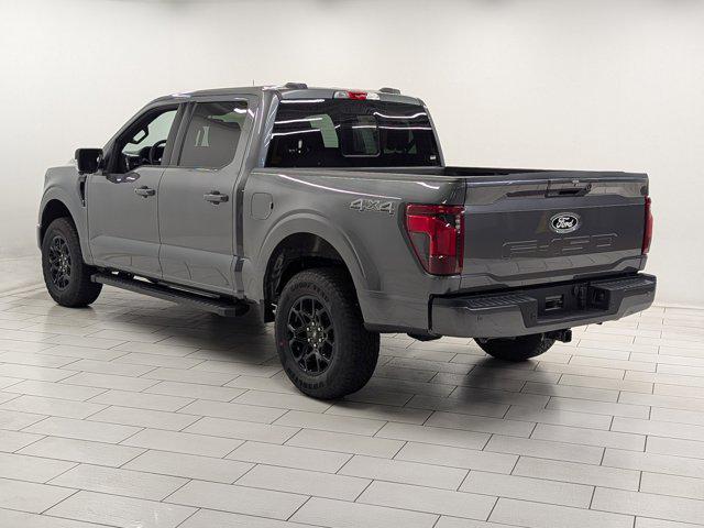 new 2025 Ford F-150 car, priced at $60,740