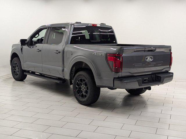 new 2025 Ford F-150 car, priced at $55,878