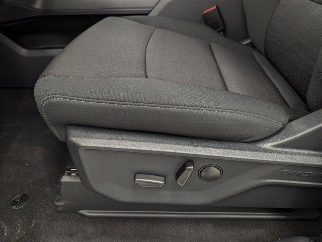 new 2025 Ford F-150 car, priced at $55,878