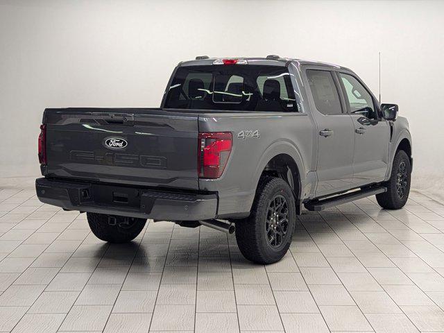 new 2025 Ford F-150 car, priced at $55,878