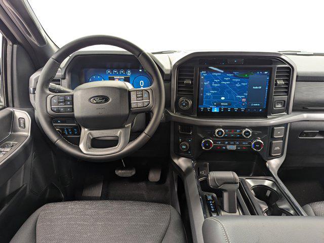 new 2025 Ford F-150 car, priced at $60,740