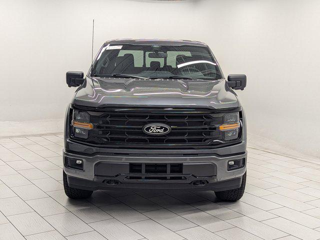 new 2025 Ford F-150 car, priced at $60,740