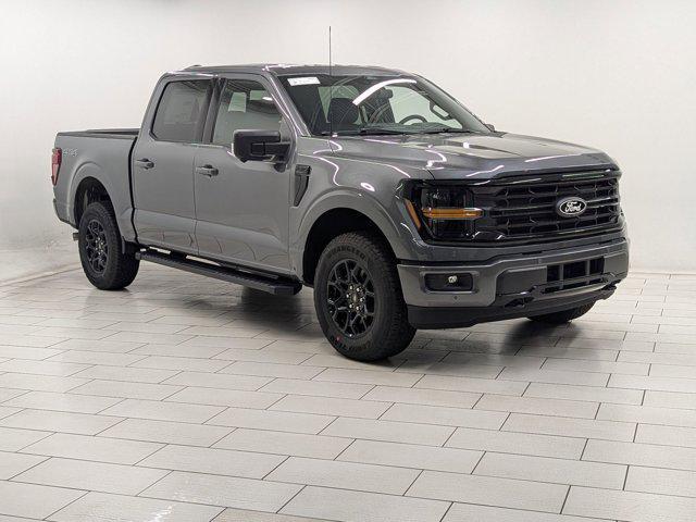 new 2025 Ford F-150 car, priced at $55,878