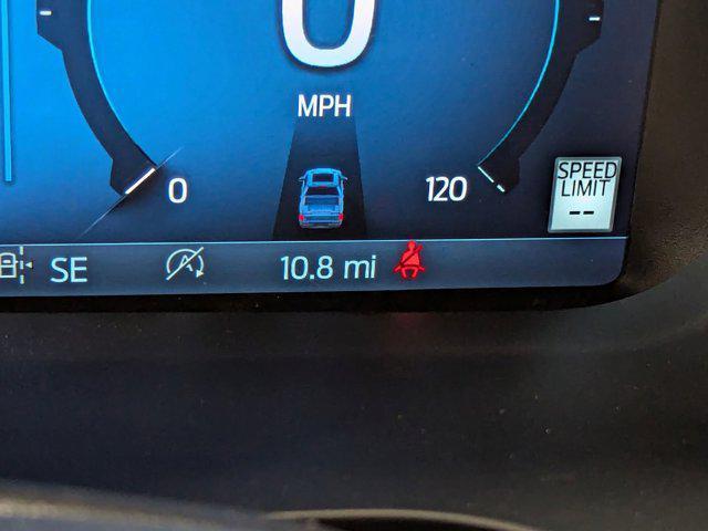 new 2025 Ford F-150 car, priced at $55,878