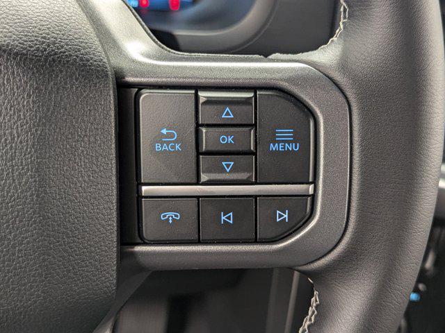 new 2025 Ford F-150 car, priced at $60,740