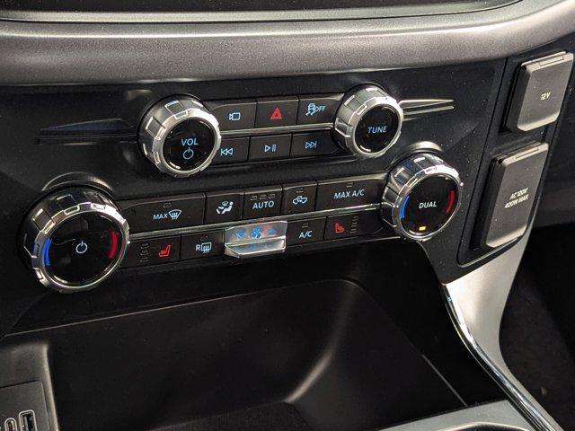 new 2025 Ford F-150 car, priced at $60,740